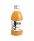 Estratto Pesca, Zenzero e Basilico | 250 ml