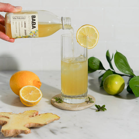 6 BABA APERITIVO 250ML