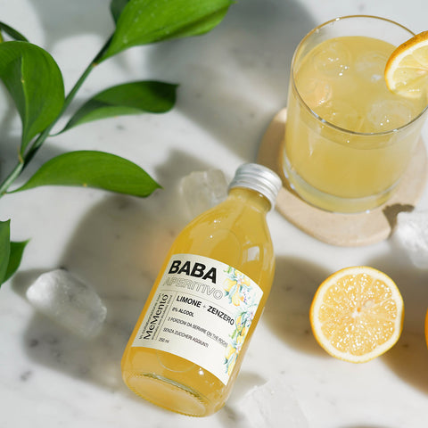 6 BABA APERITIVO 250ML