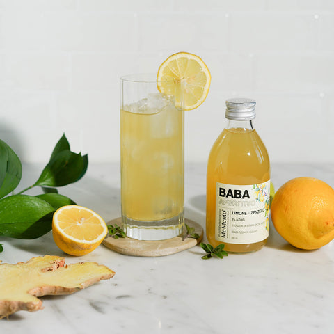 6 BABA APERITIVO 250ML