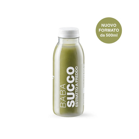 5 BABA DETOX 500ML