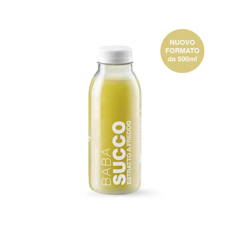 5 BABA DRENANTE 500ML