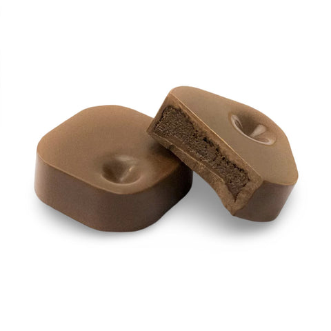 BABA KETO BON BON AL CIOCCOLATO SENZA GLUTINE - Confezione da 10gr