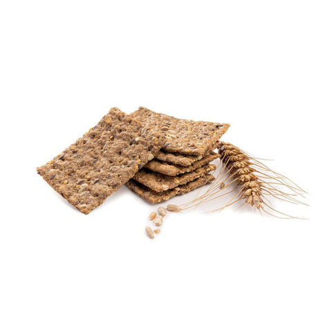 6 BABA KETO CRACKERS CHETOGENICI - 6 Confezioni da 40gr