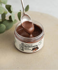 CREMA SPALMABILE SENZA ZUCCHERI CACAO E NOCCIOLE 120 g