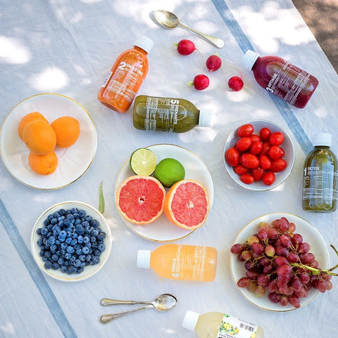Alimentazione estiva: come comporre pasti freschi, leggeri e nutrienti