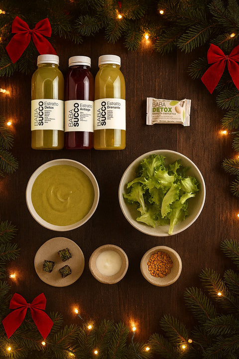 Preparati per le feste con gusto e benessere