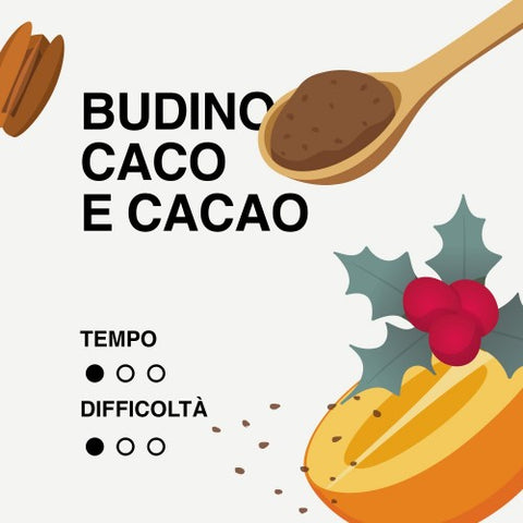 BUDINO CACO E CACAO