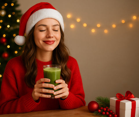 Riparti con leggerezza dopo le feste