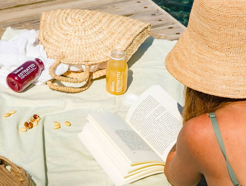 Beauty from Within: i nutrienti per pelle, collagene e luminosità