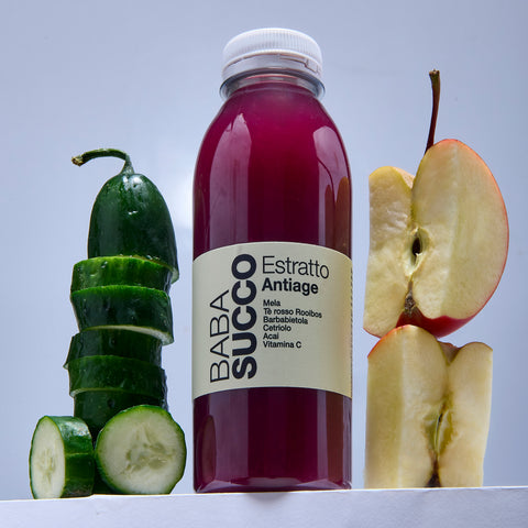 ESTRATTO ANTIAGE 500 ml - 5 PZ