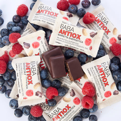 FOODBAR ANTIOX - Monopezzo x 24 g