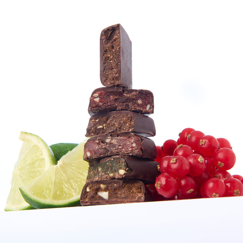 BABA NATURAL FOODBAR ANTIOX - 12 PZ