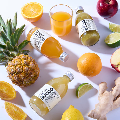ESTRATTI di superfood funzionali 250 ml