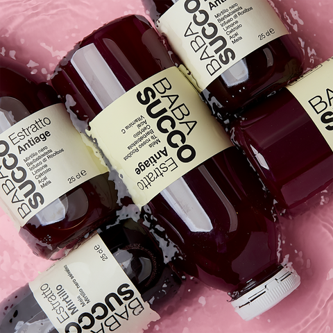 ESTRATTO ANTIAGE 500 ml - 5 PZ