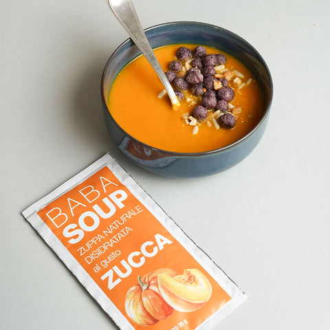 ZUPPA ZUCCA