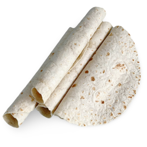 BABA KETO PIADINE CHETOGENICHE - Confezione da 4 pezzi 40gr