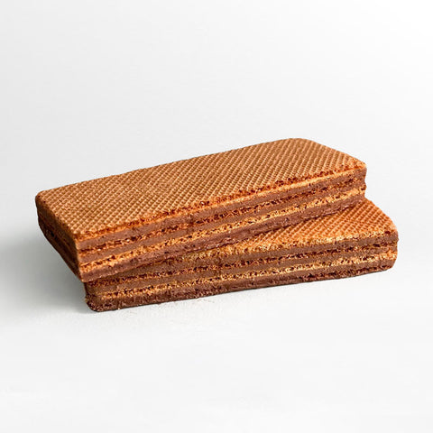 6 BABA KETO WAFER AL SAPORE DI CIOCCOLATO CHETOGENICI - 6 confezioni da 42gr