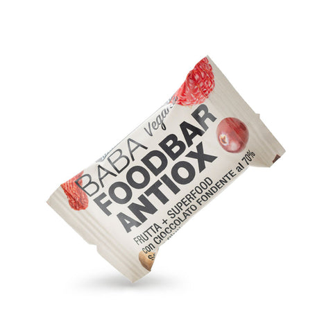 BABA NATURAL FOODBAR ANTIOX - Monopezzo