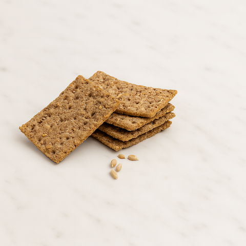 CRACKERS INTEGRALI PROTEICI KETO 40 g