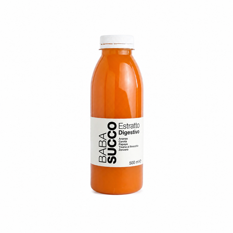 Estratto Digestivo 500 ml - Cold Pressed