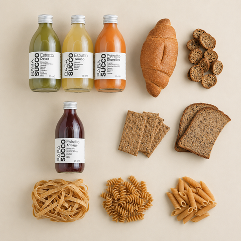TRATTAMENTO SKINNY 12 giorni : Estratti + Prodotti chetogenici + Barrette