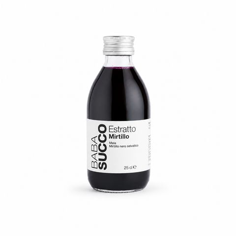Estratto Mirtillo | 250ml