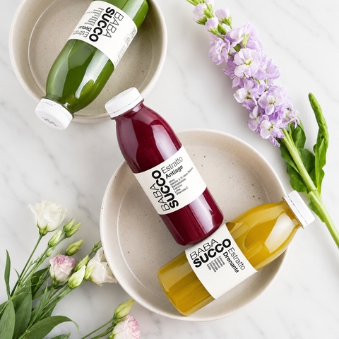 ESTRATTI funzionali COLD PRESSED 500 ml