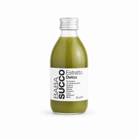 Estratto Detox | 250 ml