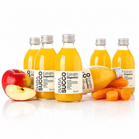 ESTRATTO DIGESTIVO 250 ml - 6 PZ