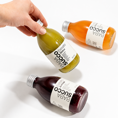 BABA MIX | N°6 Estratti 250 ml