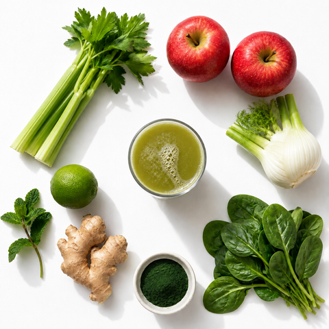 Estratto Detox | N°6 x 250 ml