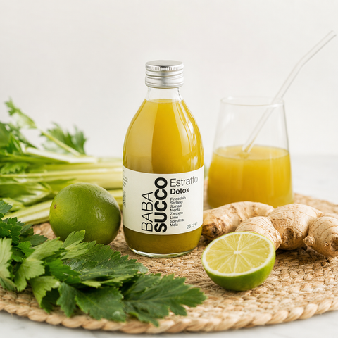 Estratto Detox | 250 ml