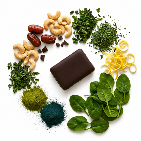 Foodbar Detox | 24 g
