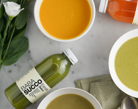 TRATTAMENTO DETOX 6 giorni - 42 pezzi