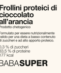 frollini proteici chetogenici all'arancia di babasucco web 1