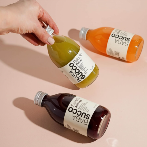 BABA BOX - 6 Estratti 250 ml MISTI