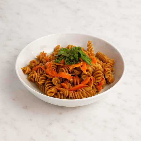 PASTA  proteica FUSILLI KETO BABASUCCO FOTOWEB