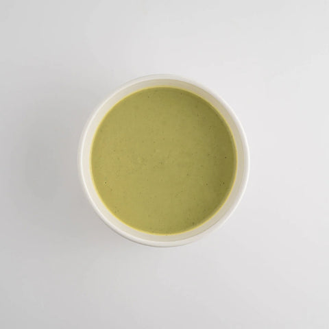 VELLUTATA DI PORRI E ROSMARINO