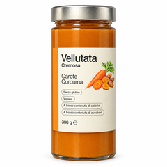 Carote e curcuma