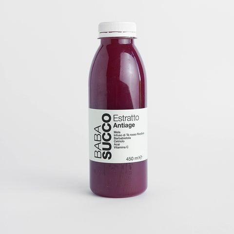ESTRATTO ANTIAGE 450ml