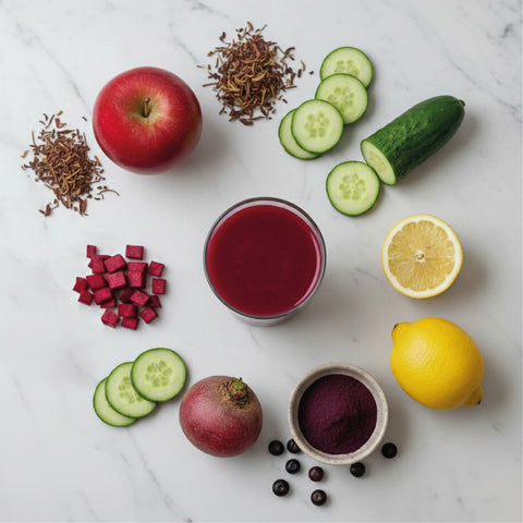 ESTRATTO ANTIAGE 500 ml - 5 PZ