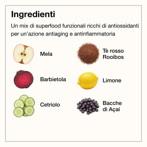 ESTRATTO ANTIAGE 500 ml - 5 PZ