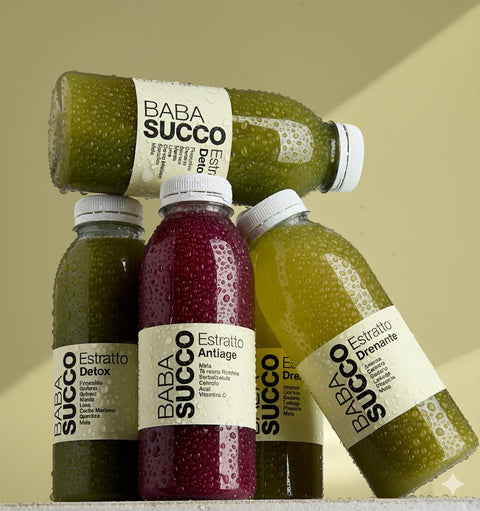 BABA BLACK FRIDAY 12 estratti assortiti