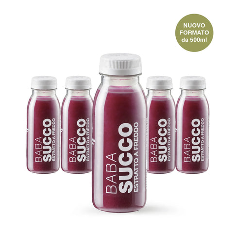 5 BABA ANTIAGE 500ML