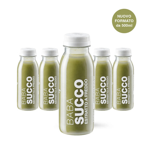 5 BABA DETOX 500ML