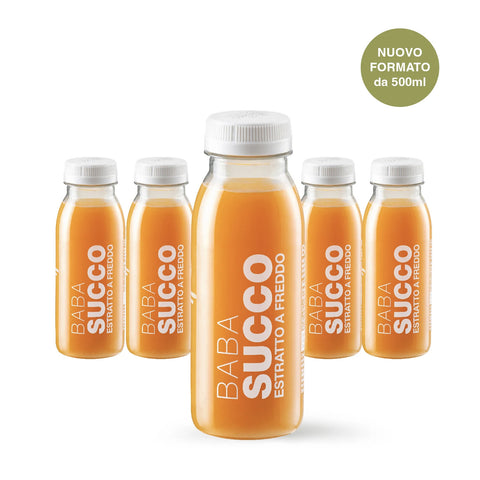 5 BABA DIGESTIVO 500ML