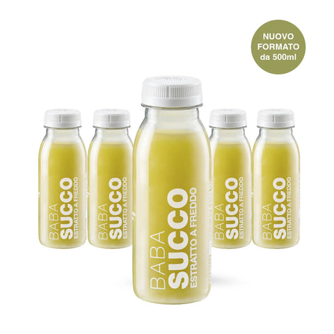 5 BABA DRENANTE 500ML