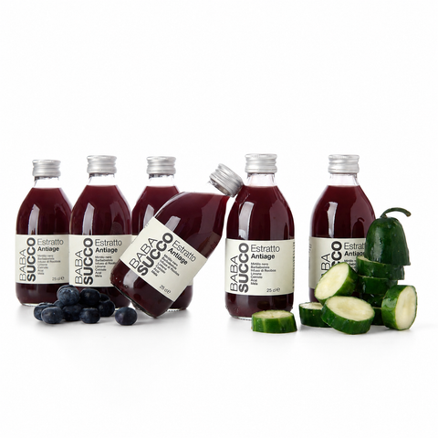 ESTRATTO ANTIAGE 250 ml - 6 PZ