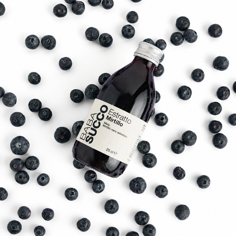 Estratto Mirtillo | 250ml
